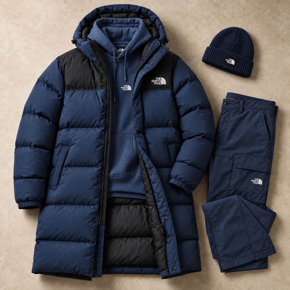 Casual Comfortable Everyday Set