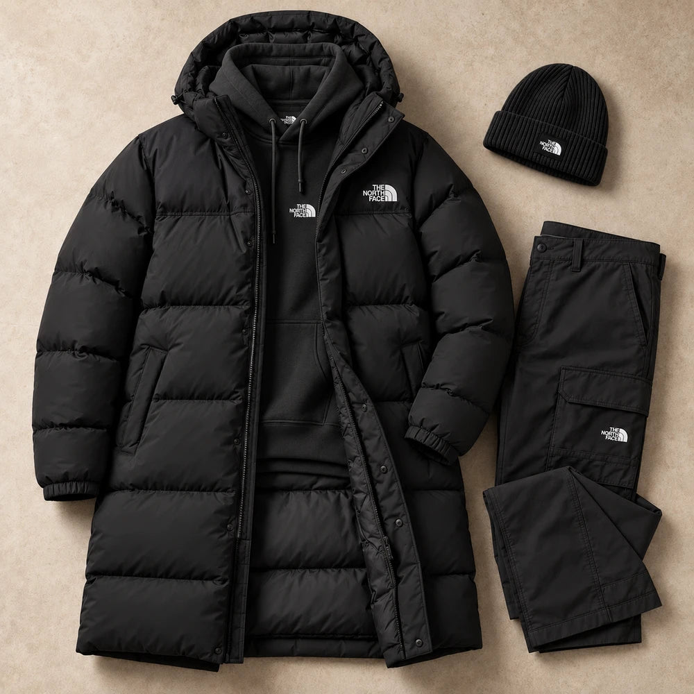 Casual Comfortable Everyday Set