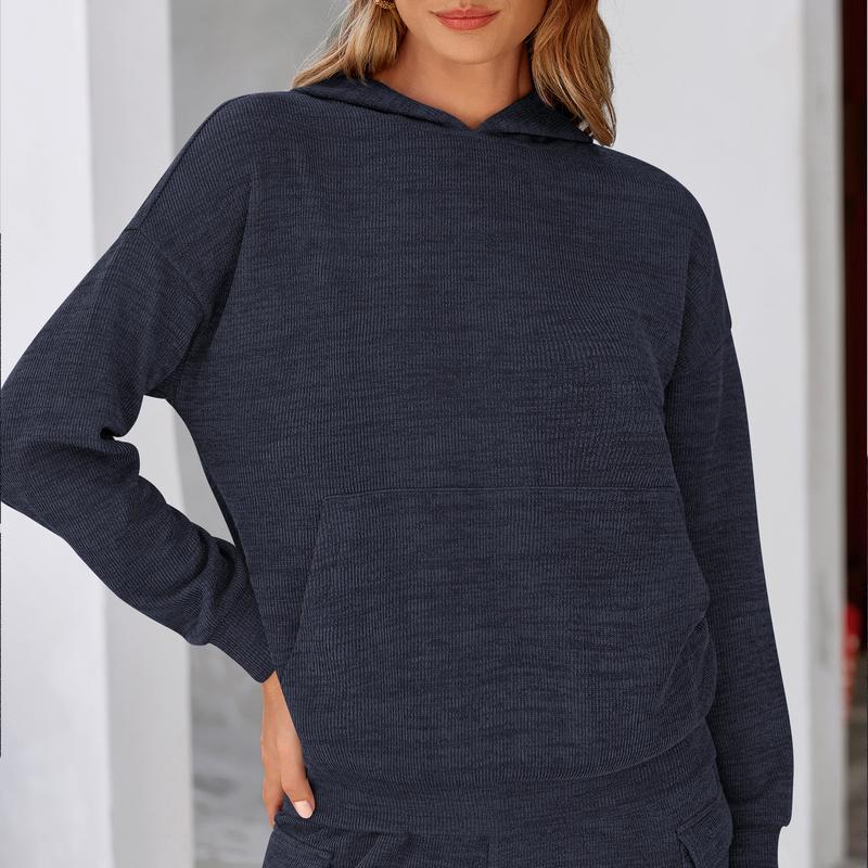 Cozy Knit Lounge Set